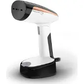 Rowenta Access Steam Pocket DR3030, Stoomborstels, Roze, Wit, Zwart
