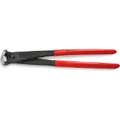 Knipex Kracht-Moniertang | 250 mm Lengte | Grote Krachtoverbrenging | Kunststof Bekleed | Zwart Geatramenteerd - 99 11 300 SB
