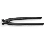 Knipex Verstelbare Moerentang | 250 mm Lengte | Anti-Slip | Kunststof Bekleed | Grijs Geatramenteerd - 99 00 220 K12