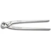 Knipex Wapeningsvlechttang | lengte 220 mm | glansverzinkt | 1 stuk - 99 04 220 EAN - 99 04 220 EAN