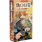 Leder Games Root - Underworld Hirelings Pack