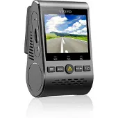 Viofo A129-G (Ingebouwd display, Batterij, Bluetooth, WiFi, GPS-ontvanger, Versnellingssensor, Volledige HD), Dashcams, Zwart