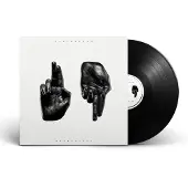 WARNER M CNT LP - voor Geen - zwart | Maat Standard