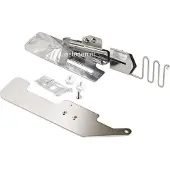 Janome cover bandgeleider 42/12mm, transparante voet