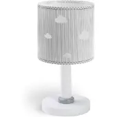DALBER Kinderkamer tafellamp Sweet Dreams soft grijs