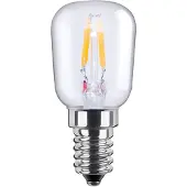 Segula LED lamp E14 | Buis T26 | Filament | 2700K | Dimbaar | 1.5W (11W)