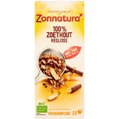 Zonnatura 3x Thee Zoethout Bio 20 Stuks