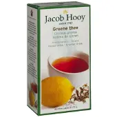 Jacob Hooy 3x Groene Thee Met Lemon 20 Stuks