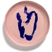 Serax Feast Dienbord S Pink|Blue Pepper