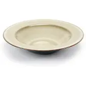 Serax Pastabord Terres De Rêves Tableware By Anita Le Gr Misty Grey Dark Blue L 27,3 cm