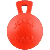 Jolly Pets Tug N Toss Bal 15 Cm