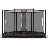 BERG Trampoline BERG InGround Ultim Favorit 330 Grey + Safety Net Comfort