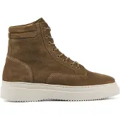 Stefano lauran Man Leren Boots S3073 - Bruin | Maat 41