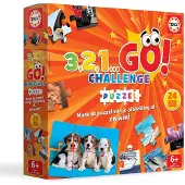 Educa 321 Go Challenge - Puzzel