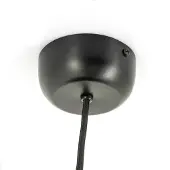 Furnilux Hanglamp sola medium - 75 x 75 x 7