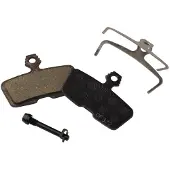 Sram paire de patins de frein organique acier pour code 2011 1016 x 635 x 190 cm