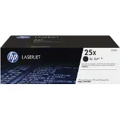 HP 25X (CF325X) Toner Zwart Hoge capaciteit