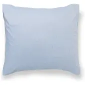 Yumeko Kussensloop Katoen TENCEL 60x70 Blauw - Eco, Bio & Fairtrade