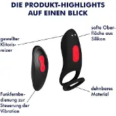 EIS trilring met afstandsbediening (3 - 5 cm)