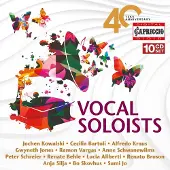 OUTHERE Jochen Kowalski, Cecilia Bartoli, Alfredo Kraus & Others - 40 Year Anniversary - Vocal Soloists (10 CD)