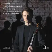 OUTHERE Jérémy Garbarg, Kojiro Okada, Trio Consonance - Parlando (CD)
