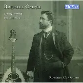 OUTHERE Raffaele Calace, Roberto Guarnieri - Complete Guitar Works (CD)