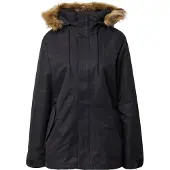 Volcom Fawn Ins Dames Wintersportjas Black M