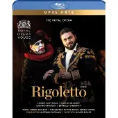 Opus Arte Rigoletto Blu-ray