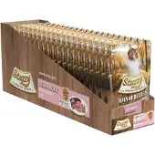 Stuzzy Grain Free Monoprotein met ham nat kattenvoer 85 gram 4 dozen (80 x 85 g)
