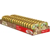 Stuzzy Paté met rund nat kattenvoer (100 g) 4 trays (128 x 100 g)