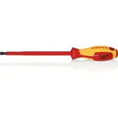 Knipex Schroevendraaiers voor sleufschroeven 295 mm - 982080