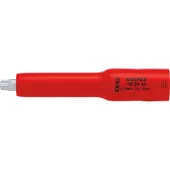 Knipex Dopsleutel 3/8" | Voor TX45 | Lengte 117 mm - 98 29 45