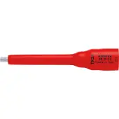 Knipex Dopsleutel 3/8" | Voor TX25 | Lengte 123 mm - 98 29 25