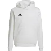 Adidas Sportief sweatshirt 'Entrada 22' zwart / wit