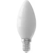Calex Led lamp E14 | Kaars | (4.5W, 470lm, 2700K, Dimbaar)