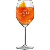 Royal Leerdam Aperol Spritzglas graveren