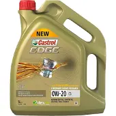 Castrol Edge C5 0W20 - 5L
