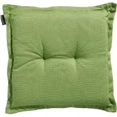 Madison Zit universeel Rib lime 50 cm x 50 cm