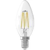 Calex Led lamp E14 | Kaars | (3.5W, 250lm, 2700K, Dimbaar)