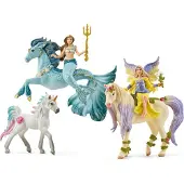Top 1 Toys Schleich 72178 Bayala Starter Set