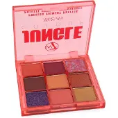 W7 Jungle Colour Pressed Pigment Oogschaduw Palette - Toucan