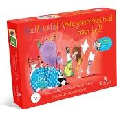 Tucker's Fun Factory Retteketet! We Gaan Nog Niet Naar Bed!