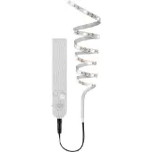 Ansmann led strip met sensor | 2 meter | 4x AAA | 3000K | 350 lumen | IP20 | 0.2W