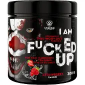 Swedish Supplements Fucked Up Joker - 300 g - Strawberry