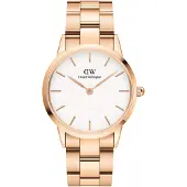 Daniel Wellington DW00100209 Iconic Link 36 mm dameshorloge