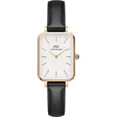 Daniel Wellington - DW00100434 - Polshorloge - Dames - Quartz - QUADRO