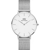 Daniel Wellington horloge, Petite 36, damesmodel, DW-DW00100306