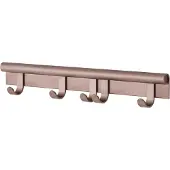 Muuto Coil Coat Rack Kapstok Plum | 60 cm