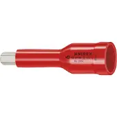 Knipex Dop voor ratel 1/2 "- 8 mm VDE" - 984908