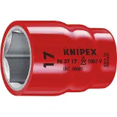 Knipex Dop voor ratel 14 mm VDE - 98 37 14 - 983714